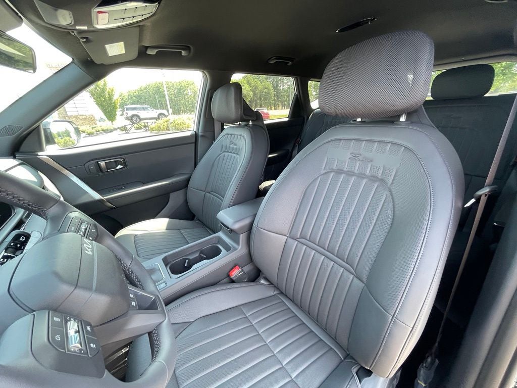2027 Kia Seltos X-Line S