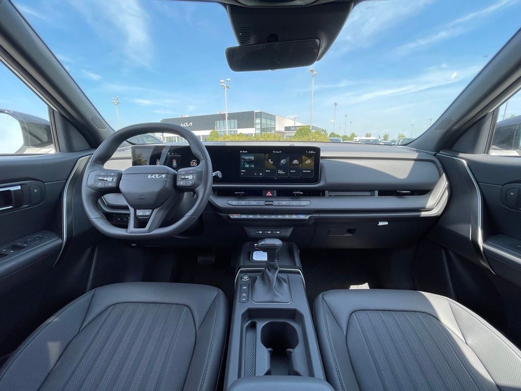 2027 Kia Seltos X-Line S