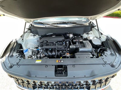 2027 Kia Seltos X-Line S