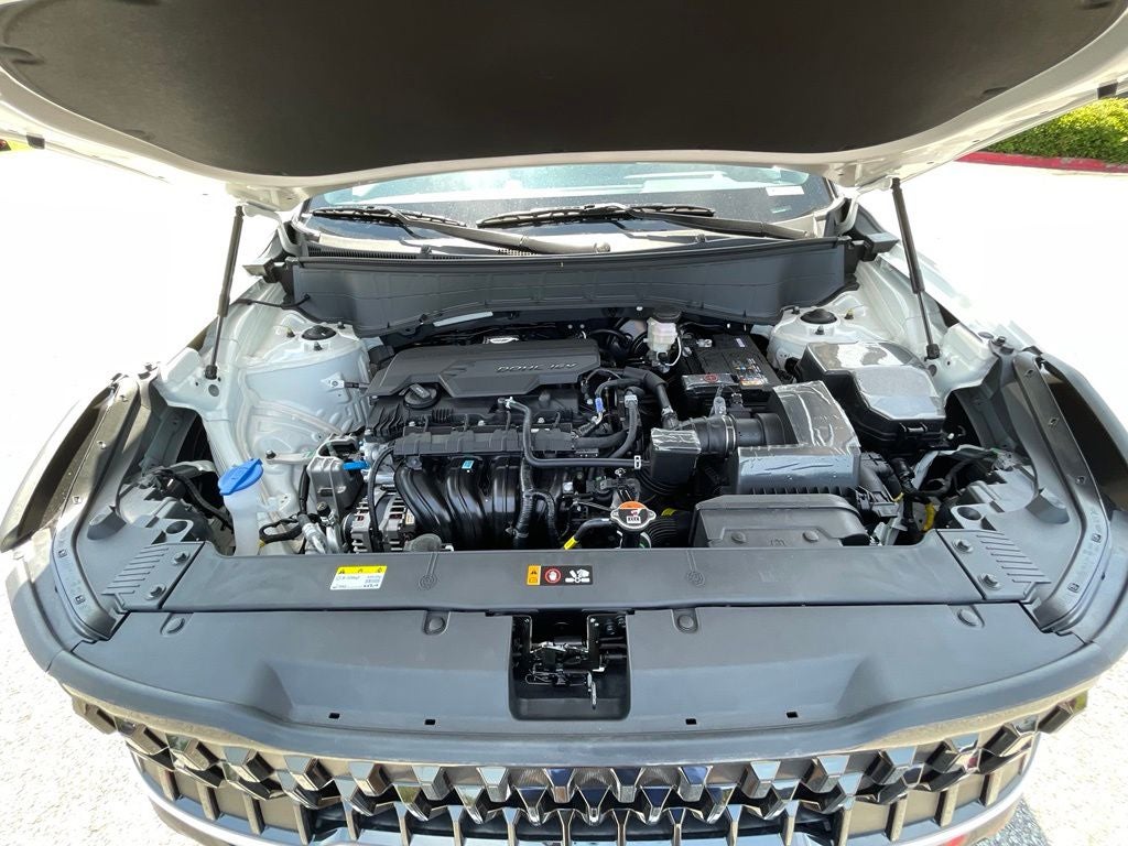 2027 Kia Seltos X-Line S