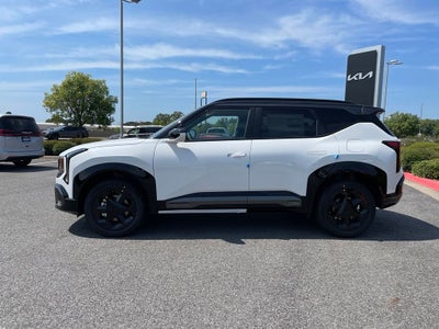2027 Kia Seltos X-Line S