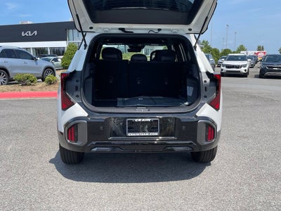 2027 Kia Seltos X-Line S