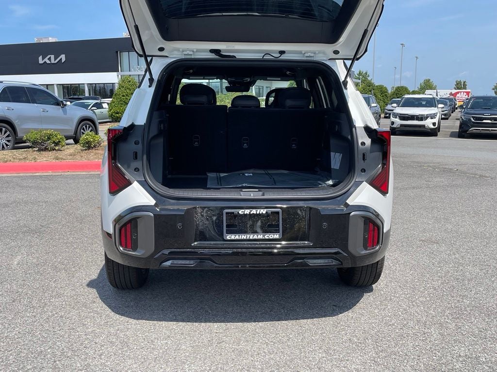 2027 Kia Seltos X-Line S