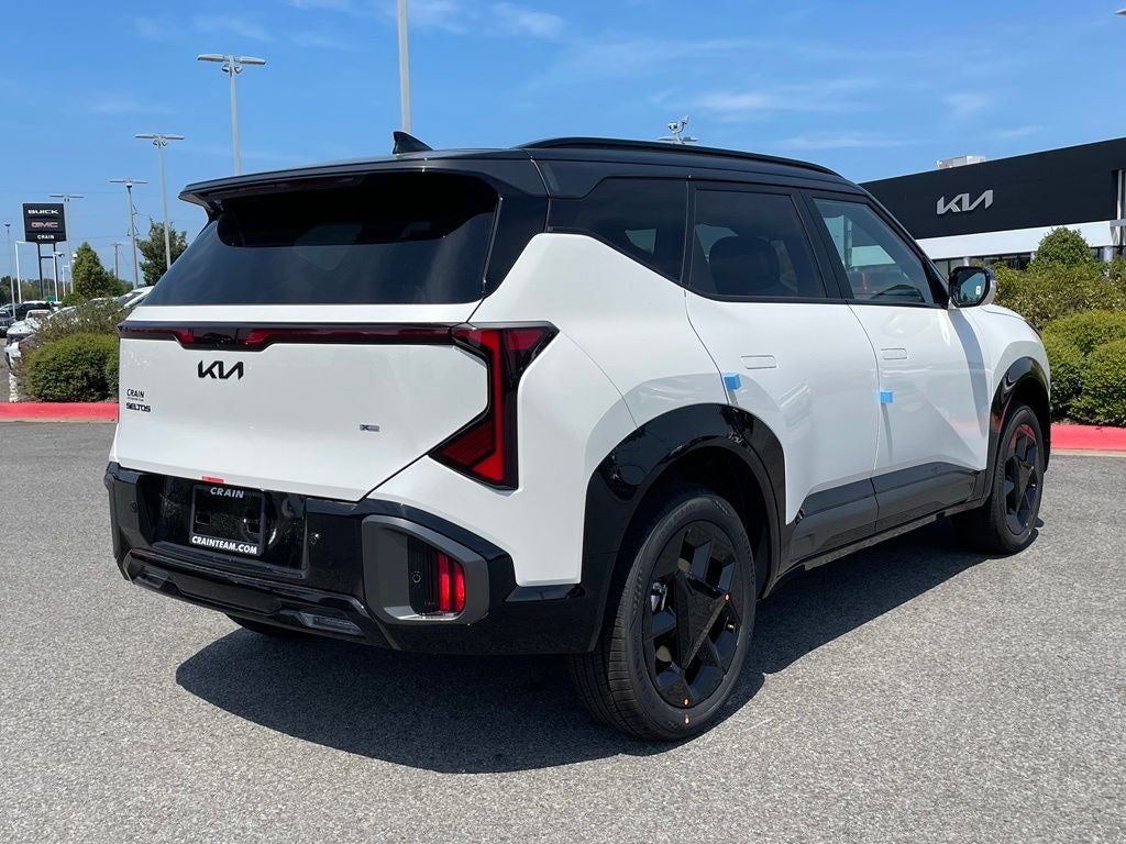 2027 Kia Seltos X-Line S