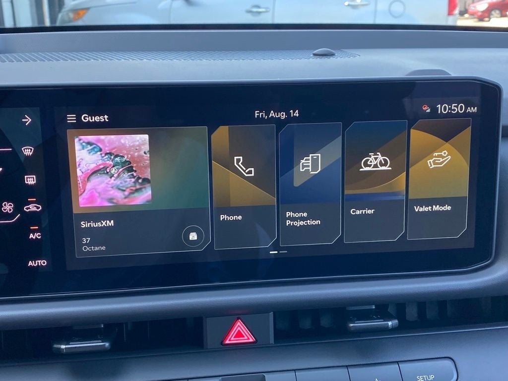 2027 Kia Seltos X-Line S