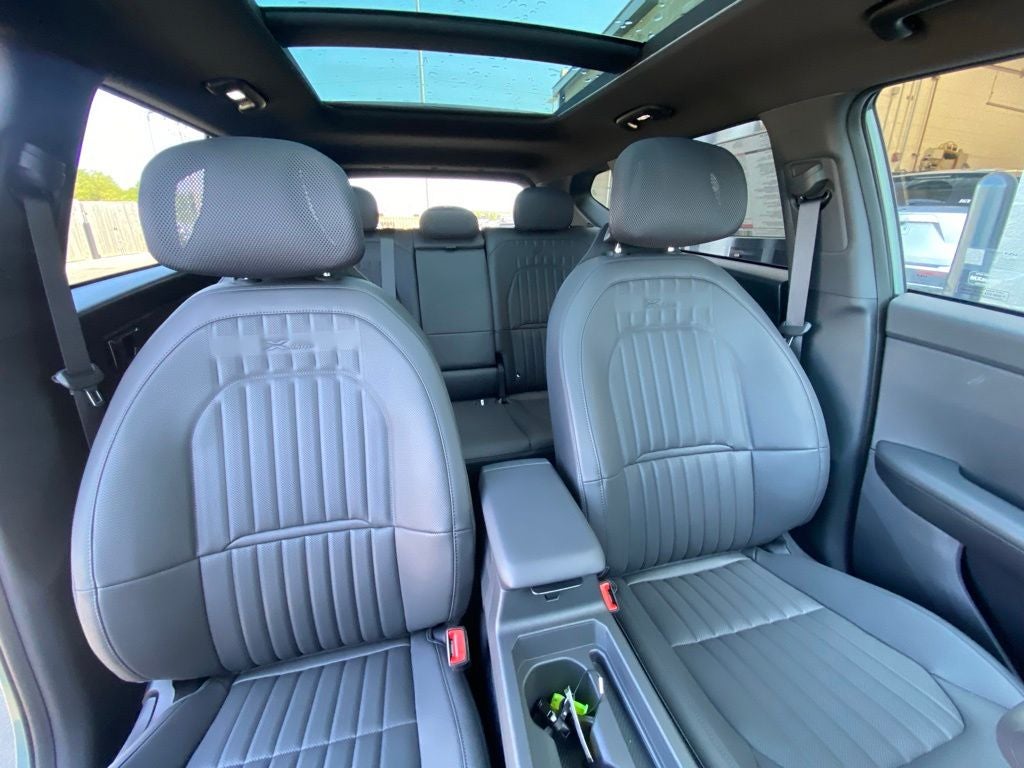 2027 Kia Seltos X-Line S