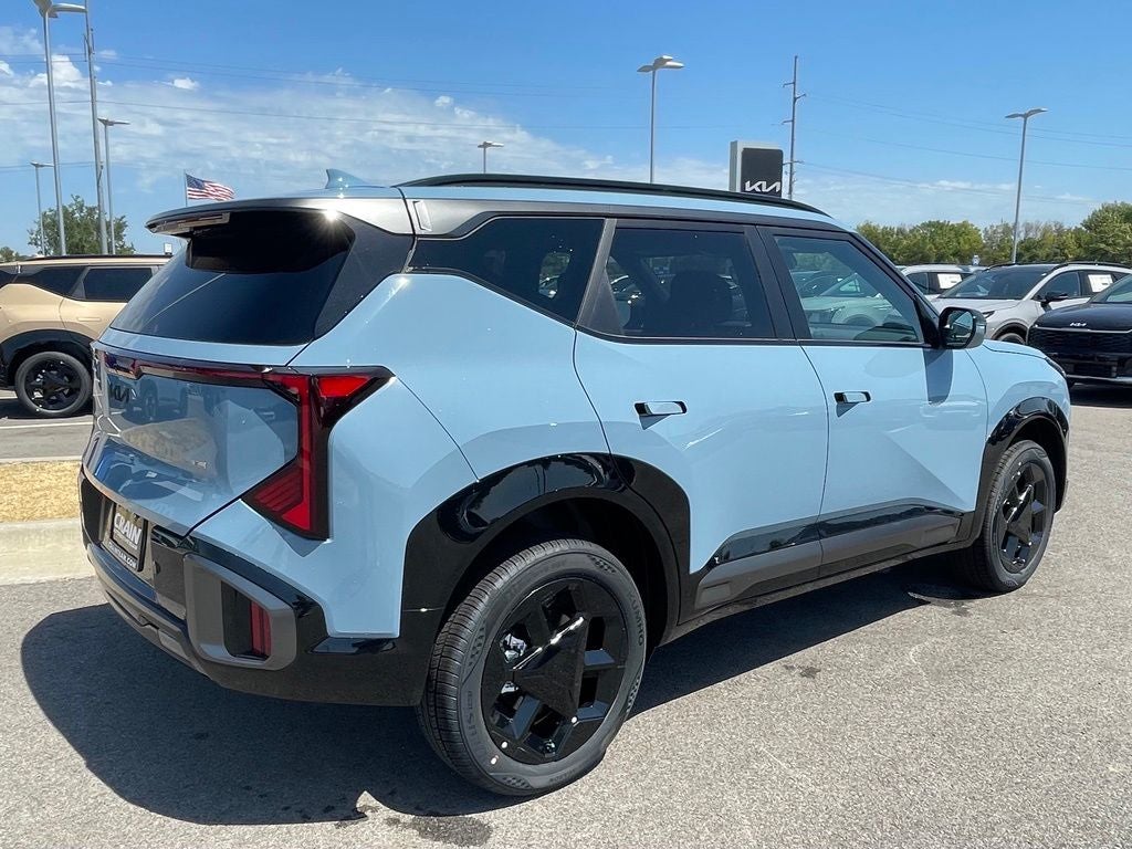 2027 Kia Seltos X-Line S