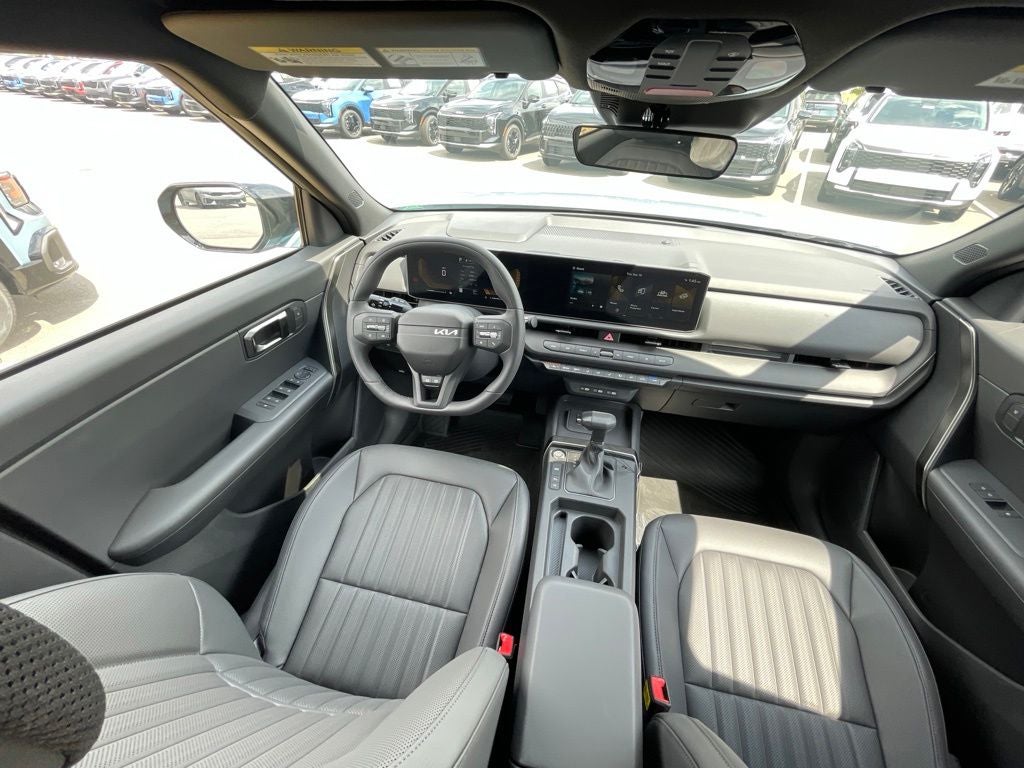 2027 Kia Seltos X-Line S