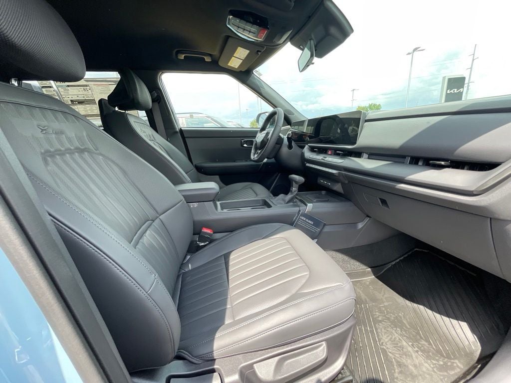 2027 Kia Seltos X-Line S