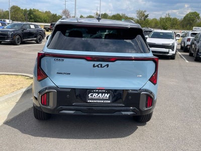 2027 Kia Seltos X-Line S