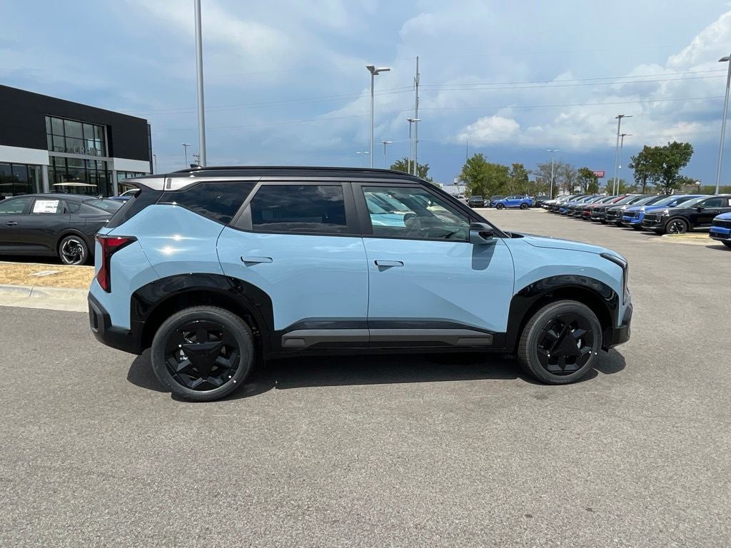 2027 Kia Seltos X-Line S