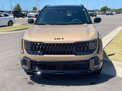 2027 Kia Seltos X-Line SX
