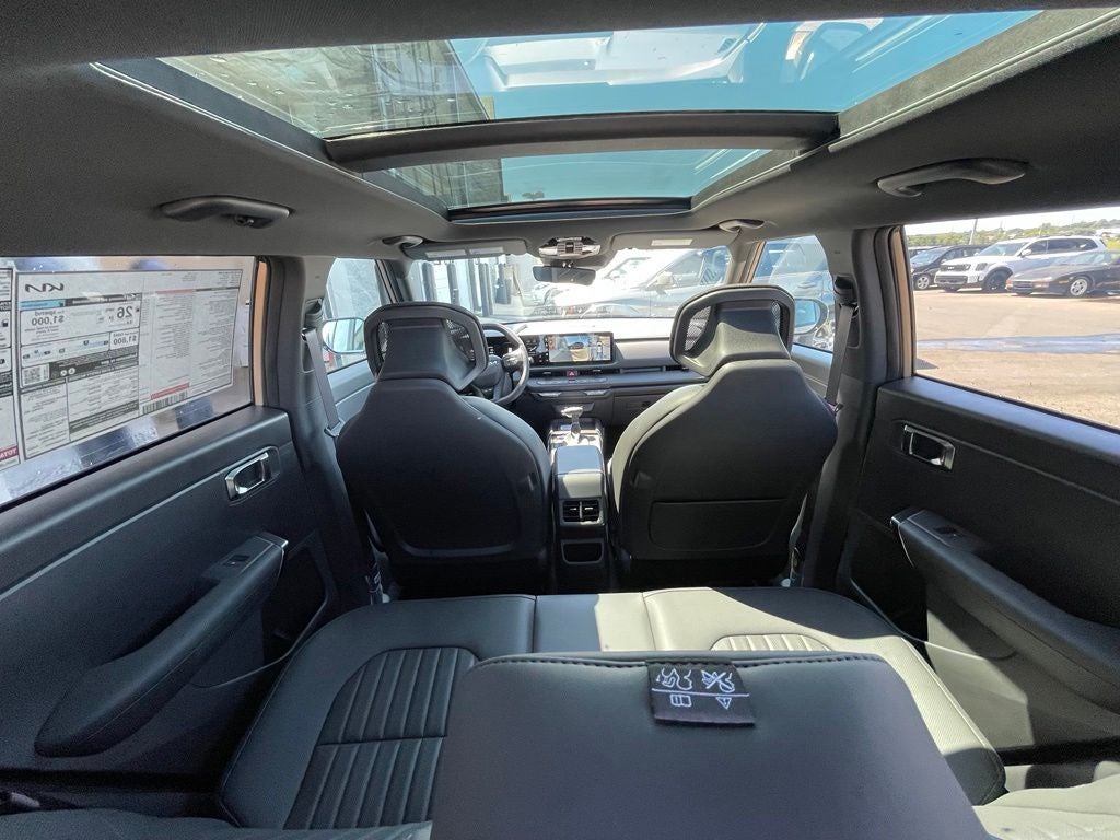 2027 Kia Seltos X-Line SX