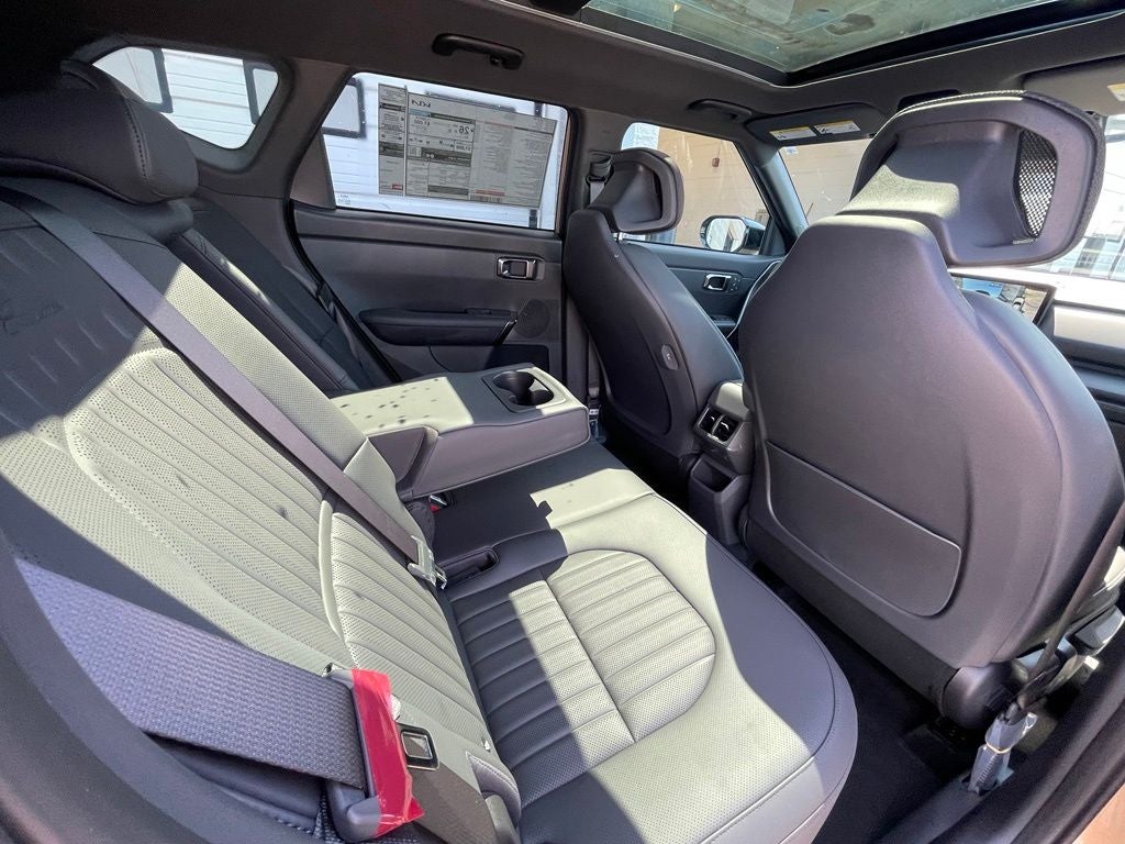 2027 Kia Seltos X-Line SX