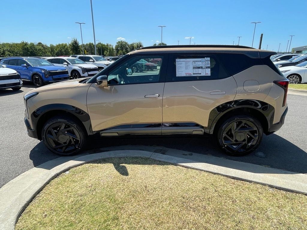 2027 Kia Seltos X-Line SX