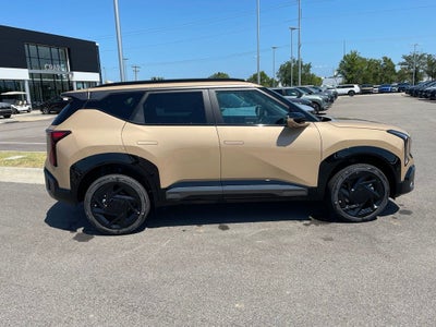 2027 Kia Seltos X-Line SX