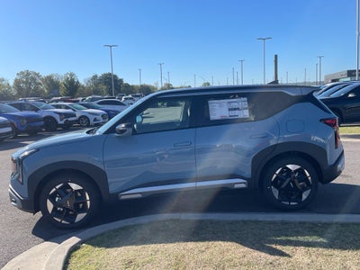 2027 Kia Seltos S