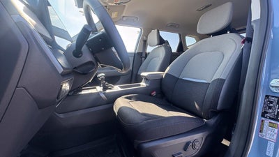 2027 Kia Seltos S