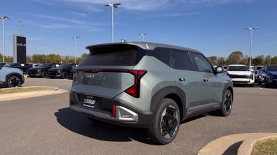 2027 Kia Seltos S
