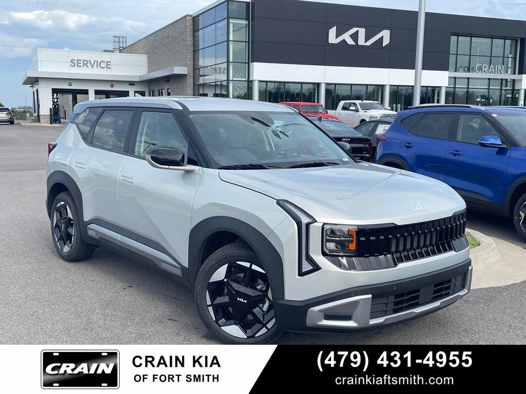 2027 Kia Seltos S