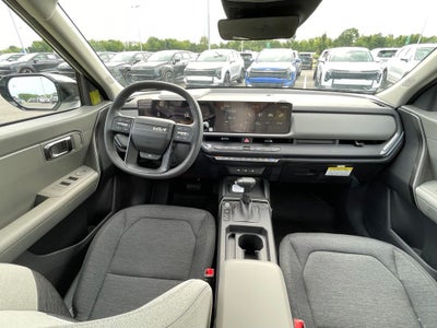 2027 Kia Seltos S