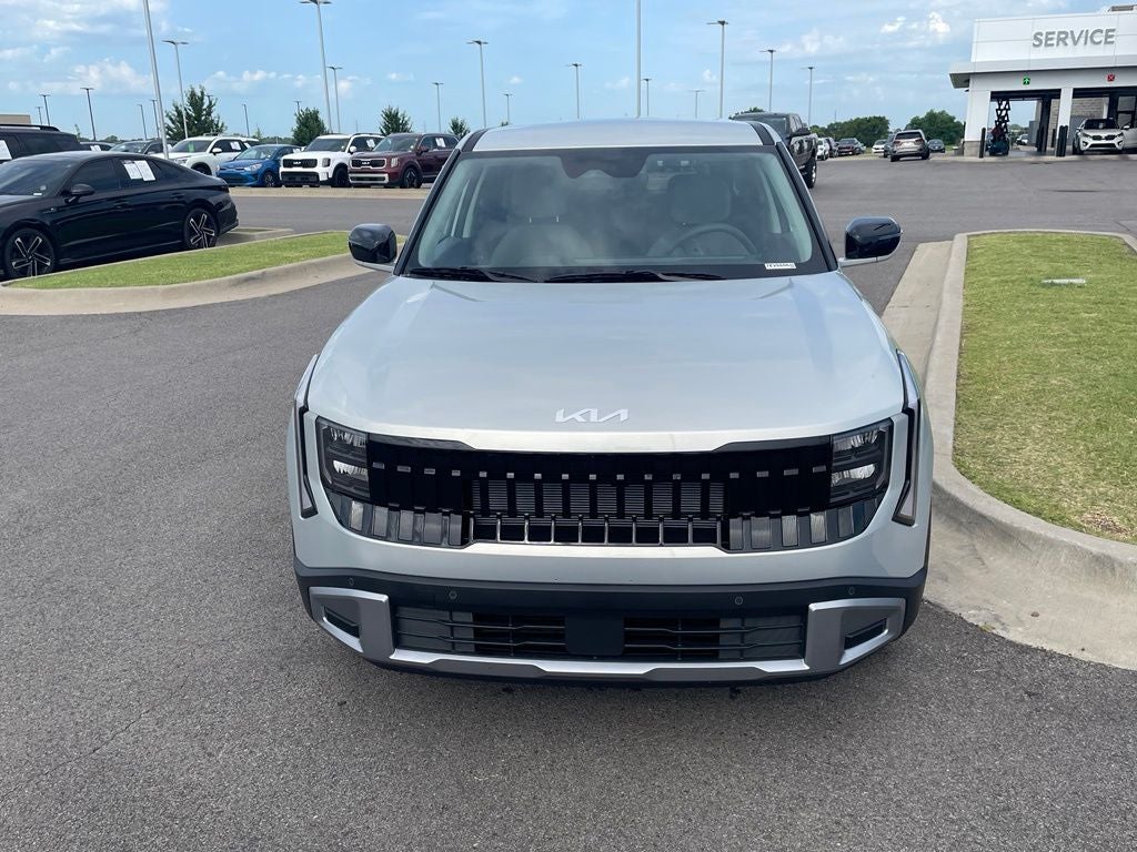 2027 Kia Seltos S