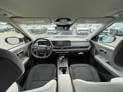 2027 Kia Seltos S