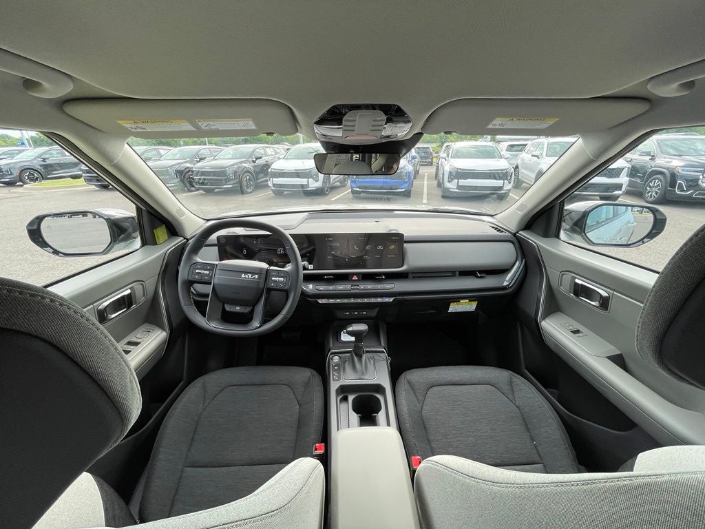 2027 Kia Seltos S