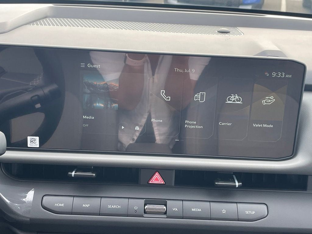2027 Kia Seltos S