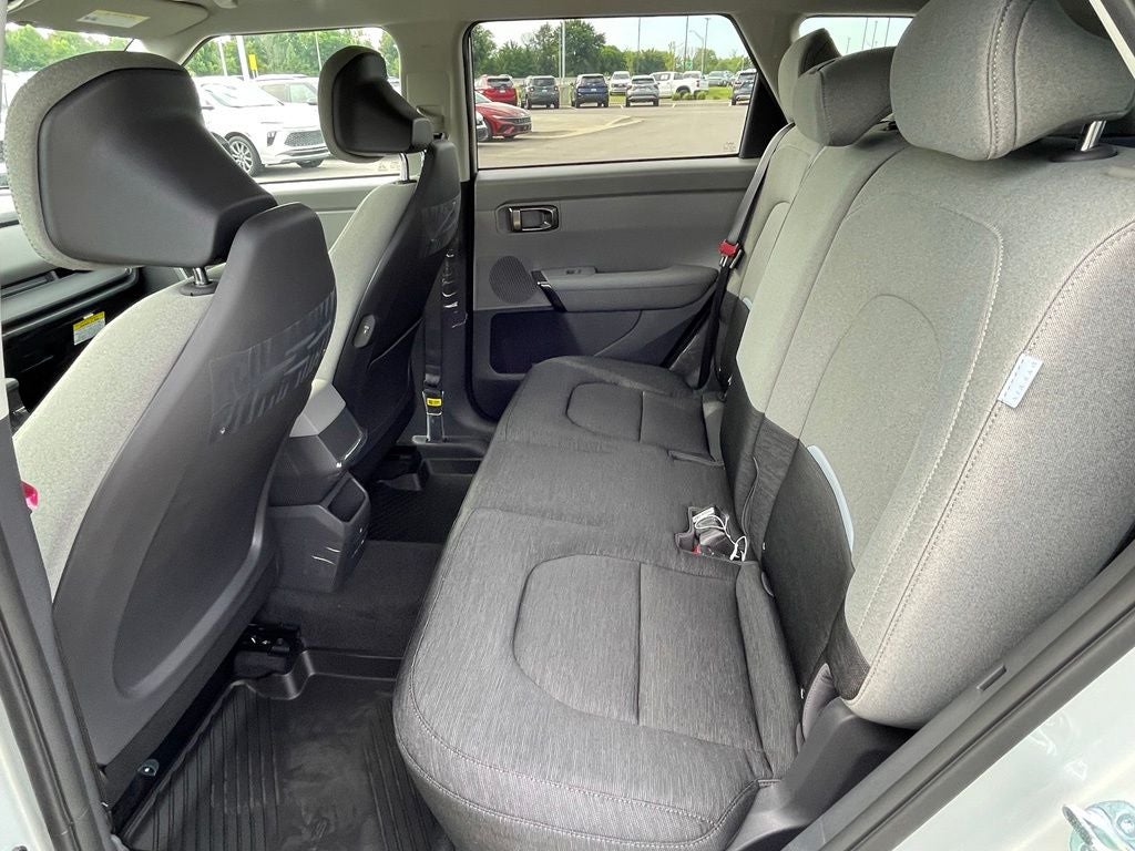 2027 Kia Seltos S