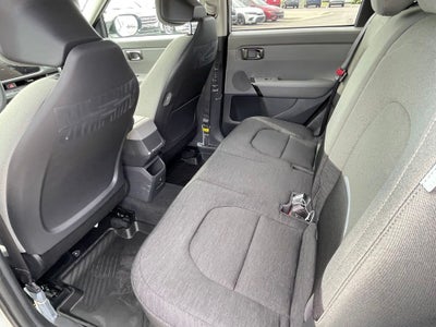 2027 Kia Seltos S