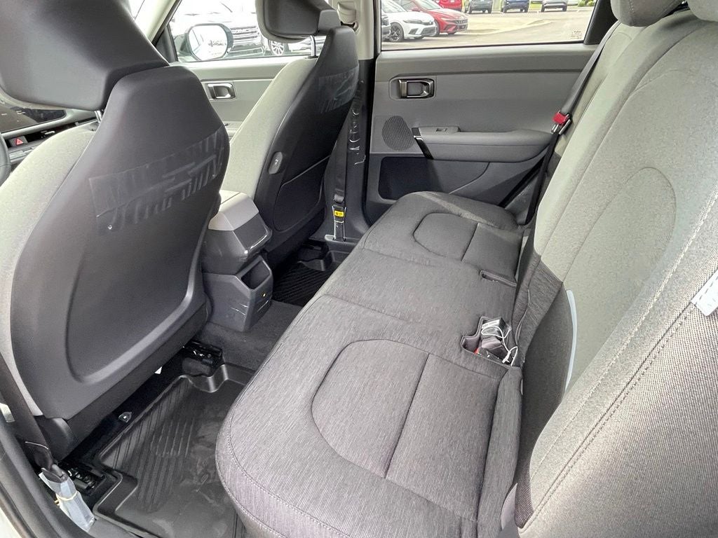 2027 Kia Seltos S