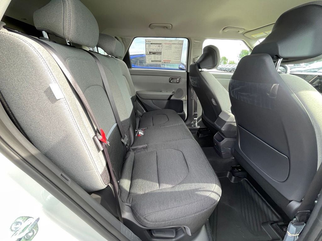 2027 Kia Seltos S
