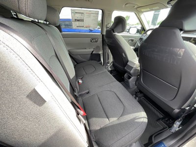 2027 Kia Seltos S