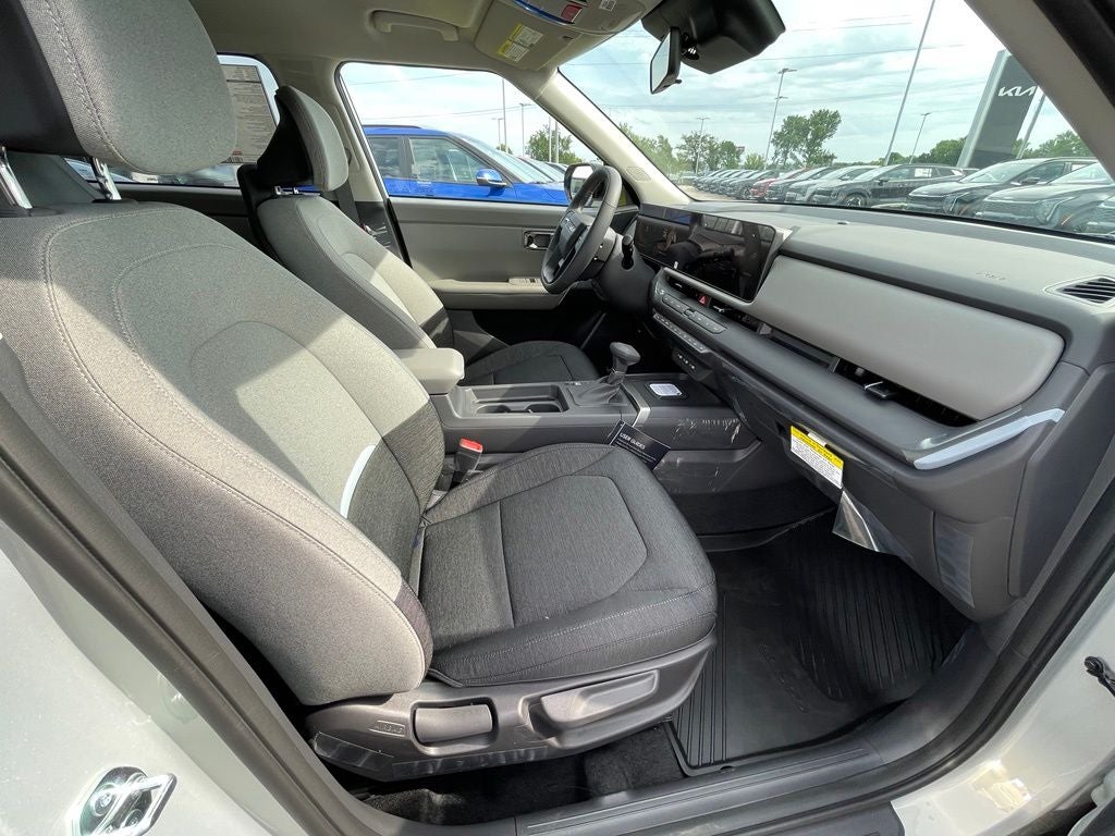 2027 Kia Seltos S