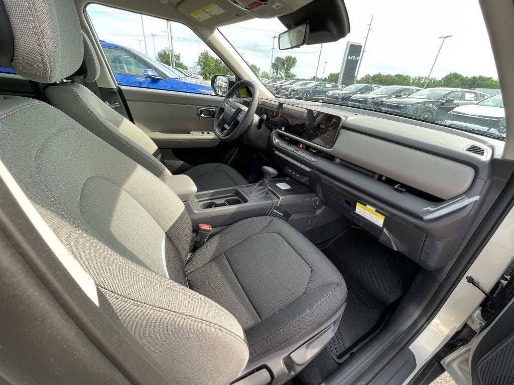 2027 Kia Seltos S