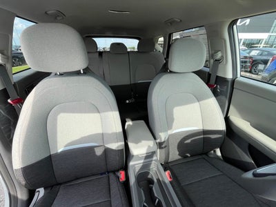 2027 Kia Seltos S