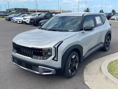 2027 Kia Seltos S
