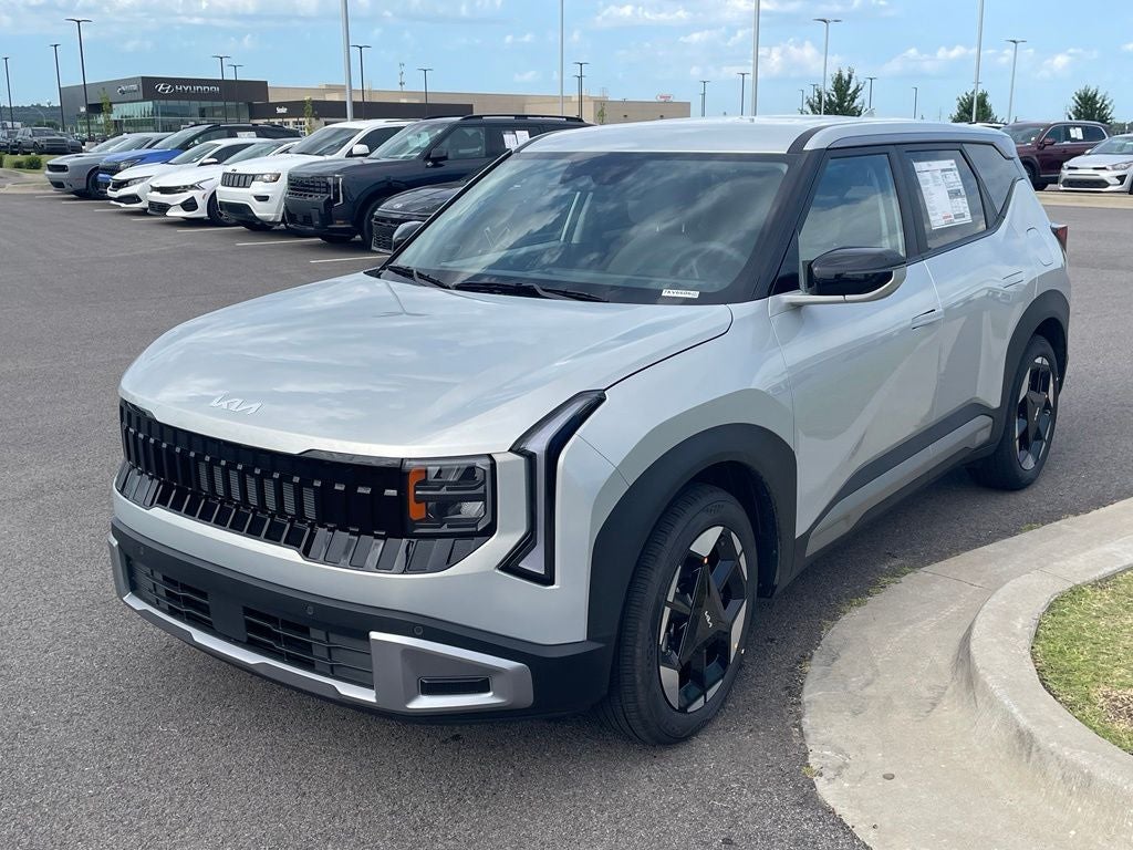 2027 Kia Seltos S