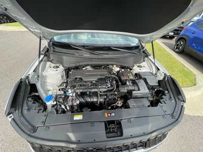 2027 Kia Seltos S