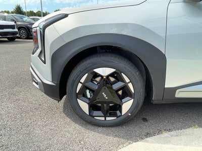 2027 Kia Seltos S