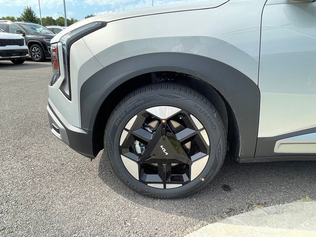 2027 Kia Seltos S