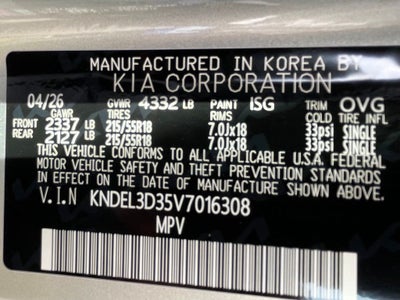 2027 Kia Seltos S
