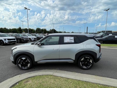 2027 Kia Seltos S