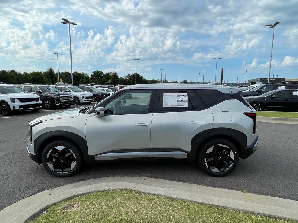2027 Kia Seltos S