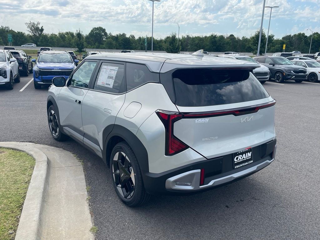 2027 Kia Seltos S