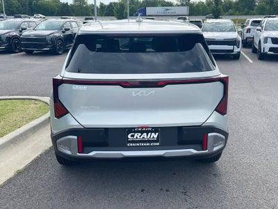 2027 Kia Seltos S