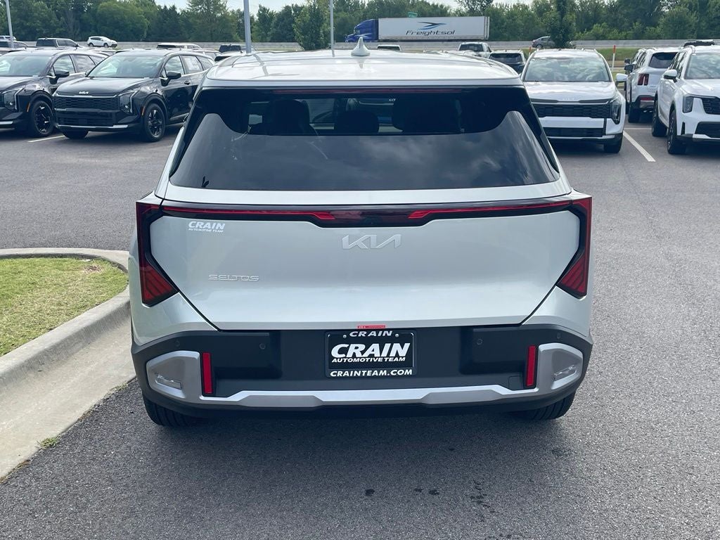 2027 Kia Seltos S