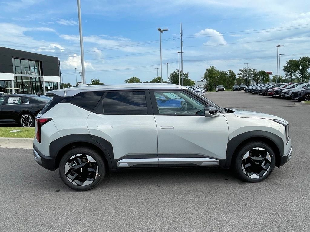 2027 Kia Seltos S