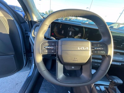 2027 Kia Seltos S